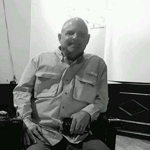 Meet your Posher, Jeff